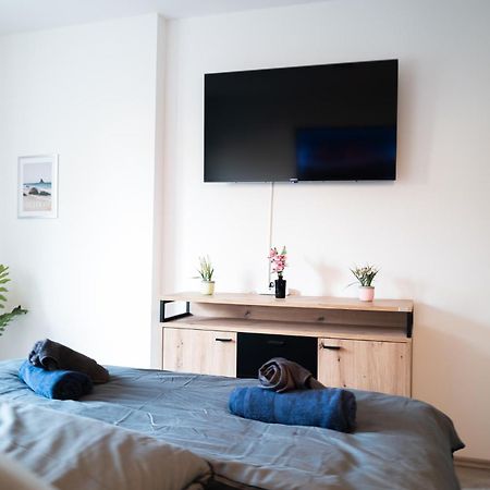 #412 Komfortable, Stilvolle Wohnung Fuer 6 Personen 鲁尔河畔米尔海姆 外观 照片