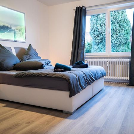 #412 Komfortable, Stilvolle Wohnung Fuer 6 Personen 鲁尔河畔米尔海姆 外观 照片