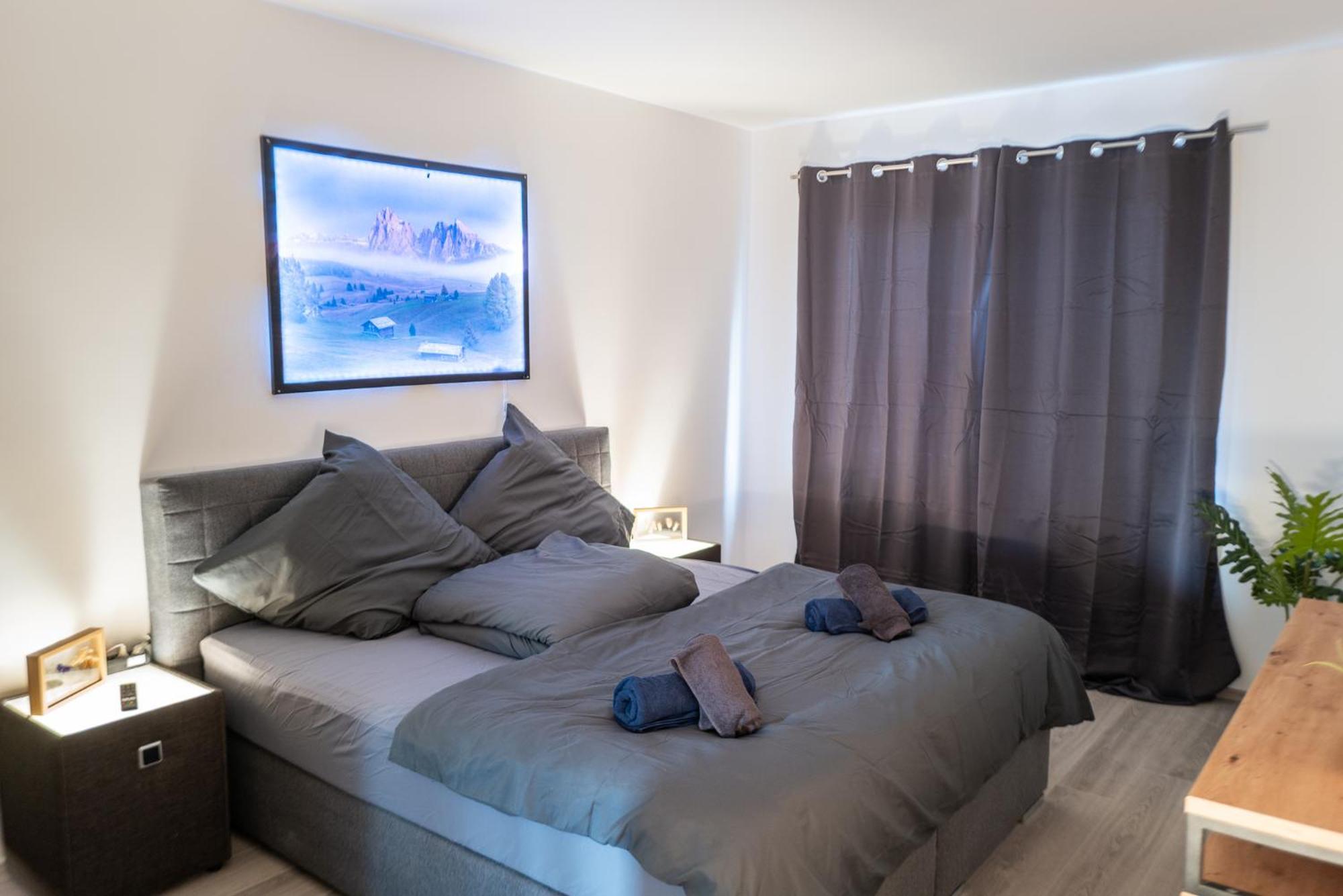 #412 Komfortable, Stilvolle Wohnung Fuer 6 Personen 鲁尔河畔米尔海姆 外观 照片