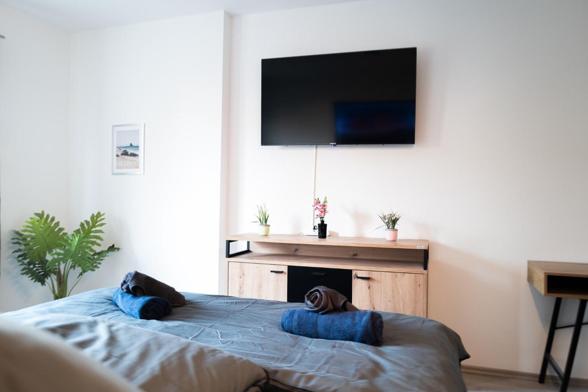#412 Komfortable, Stilvolle Wohnung Fuer 6 Personen 鲁尔河畔米尔海姆 外观 照片