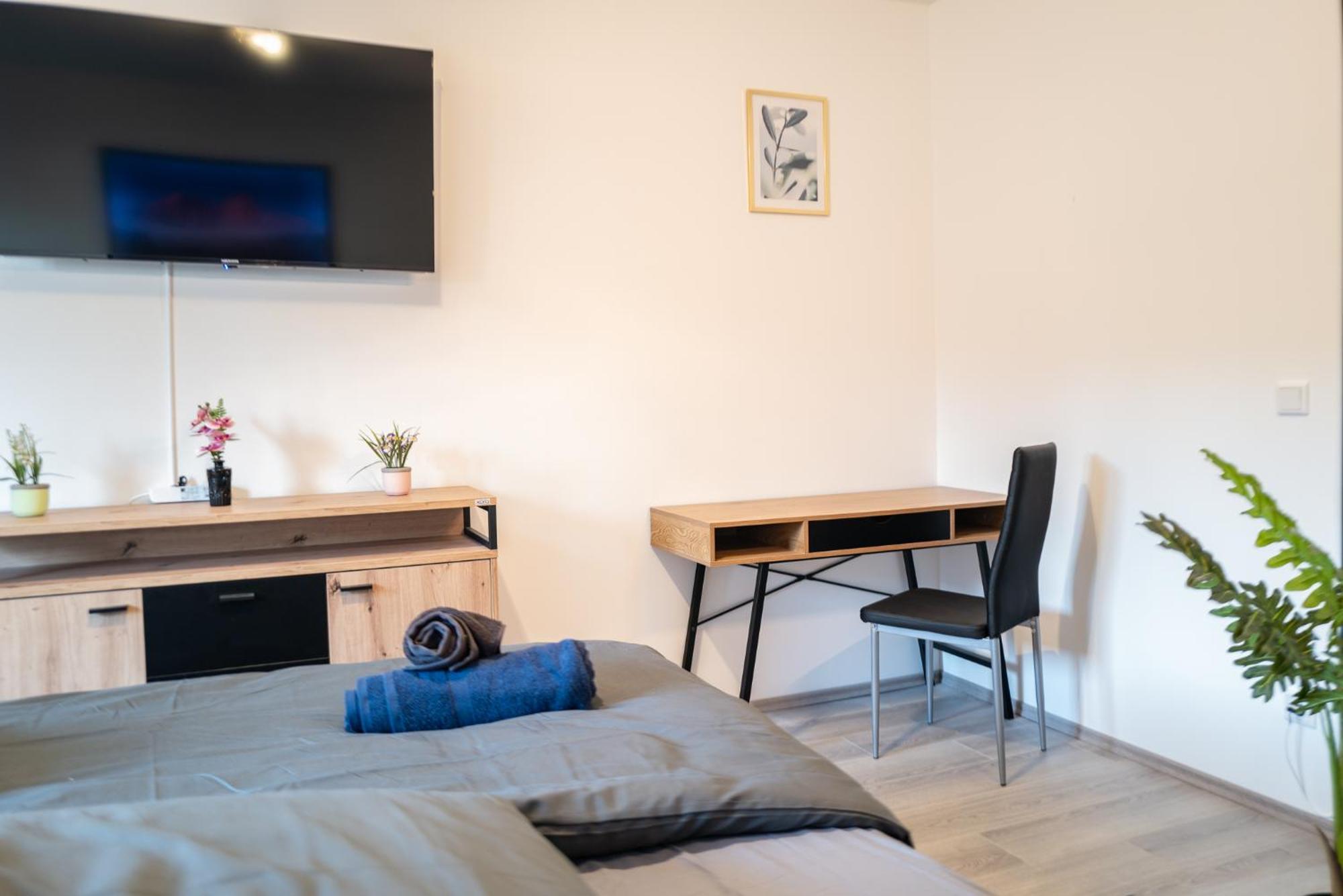 #412 Komfortable, Stilvolle Wohnung Fuer 6 Personen 鲁尔河畔米尔海姆 外观 照片