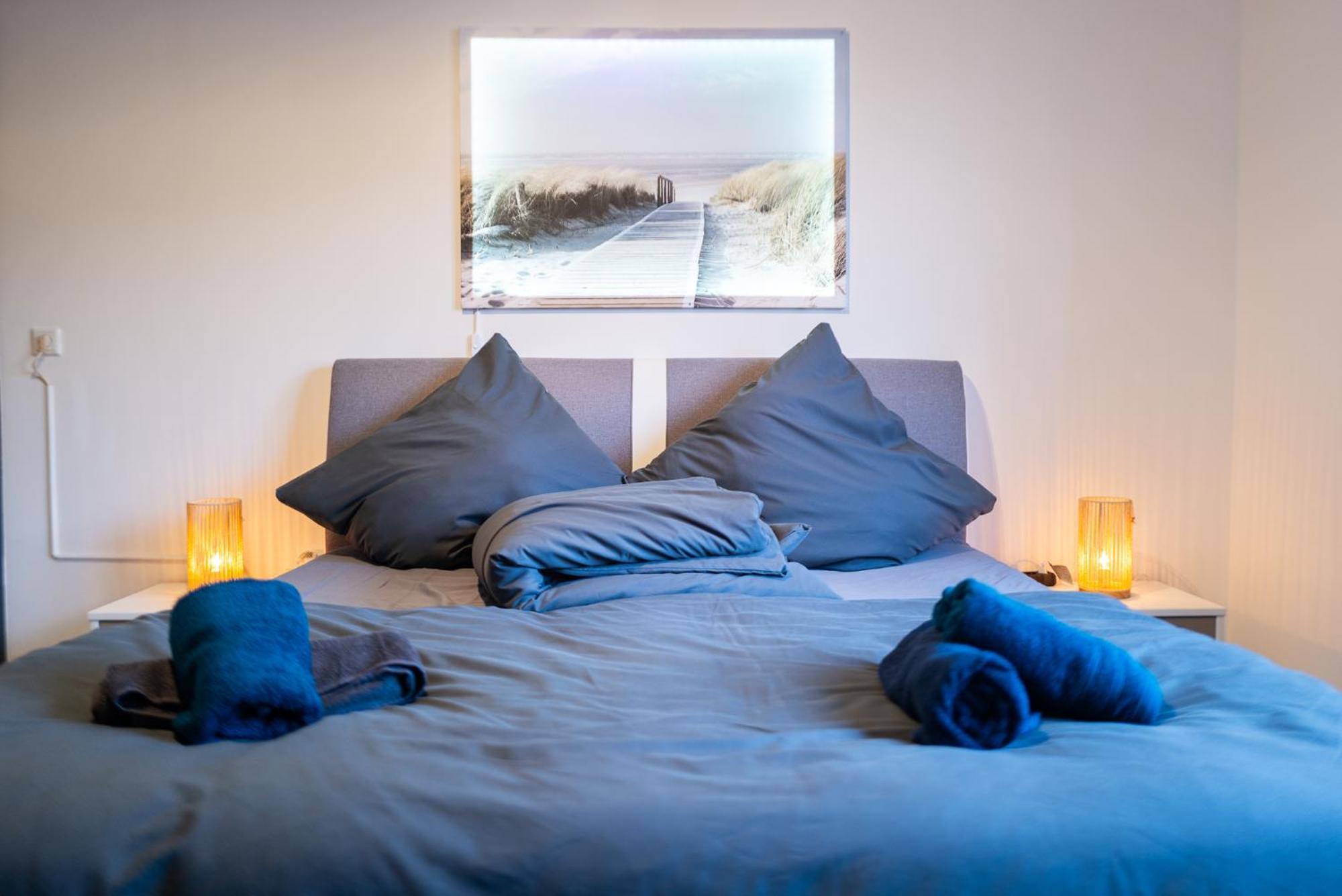 #412 Komfortable, Stilvolle Wohnung Fuer 6 Personen 鲁尔河畔米尔海姆 外观 照片